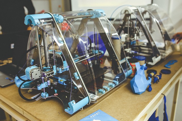 Sådan kommer 3D-printeren til at revolutionere verden