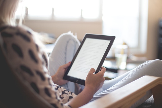 Kalkuler med 1 reparation når du køber iPad