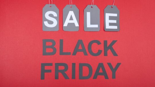 Mangler du noget derhjemme? Find Black Friday tilbud