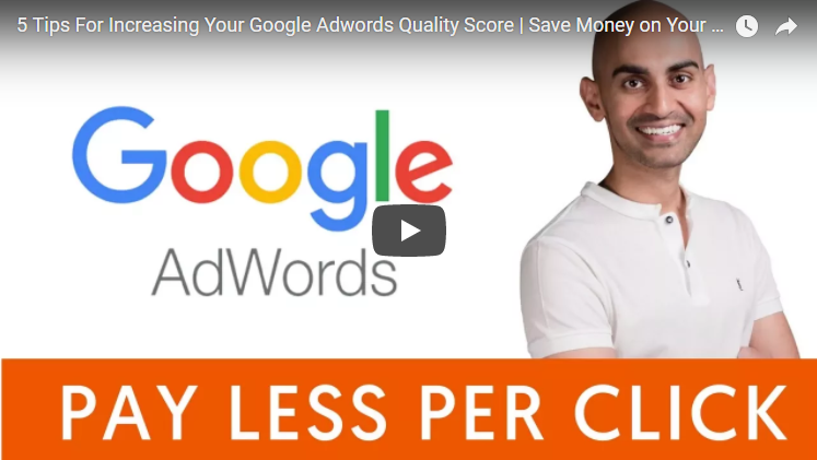 5 AdWords tips til et bedre kvalitetsresultat