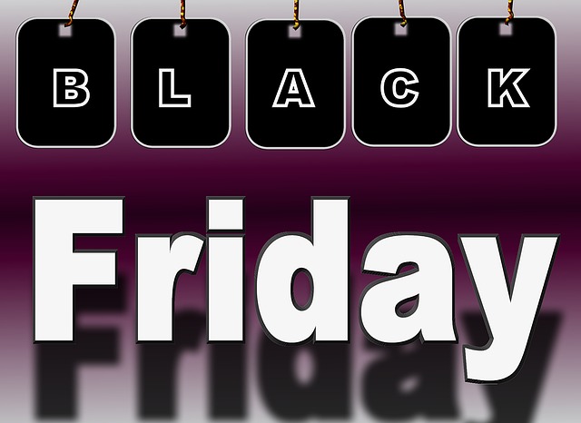 Black Friday i 2016 bliver vild