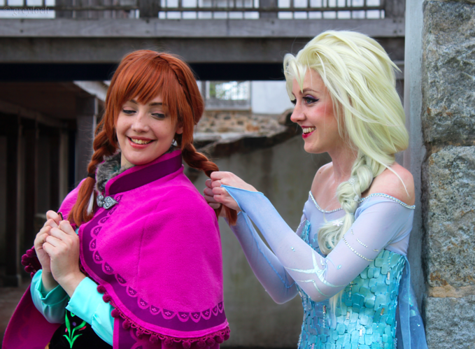 Hemmeligheden bag Disneys Frozen enorme indtjening